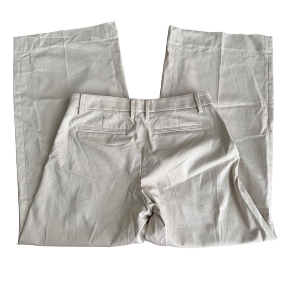 Banana Republic Stretch Cotton Icon Trouser NWT Size 6 - Picture 7 of 7